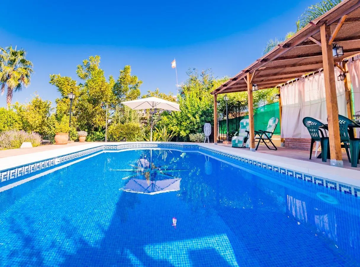 Cubo'S Casa Rural Huertecilla Macias Alhaurín el Grande