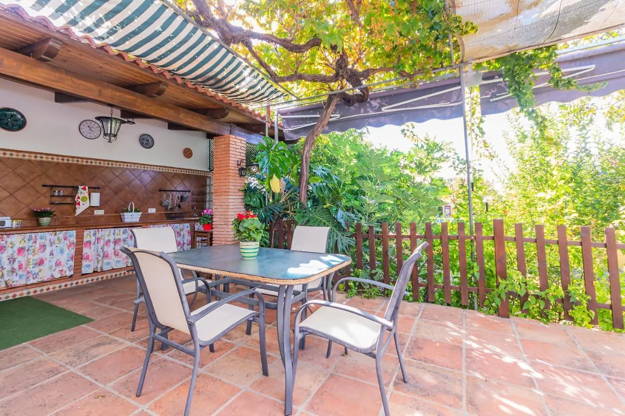 بيت للعطل Cubo'S Casa Rural Huertecilla Macias Alhaurín el Grande