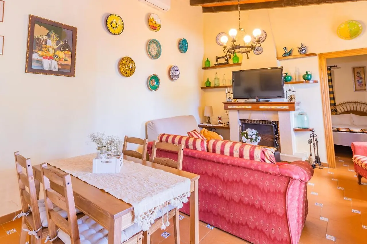 Cubo'S Casa Rural Huertecilla Macias Alhaurin el Grande Holiday home