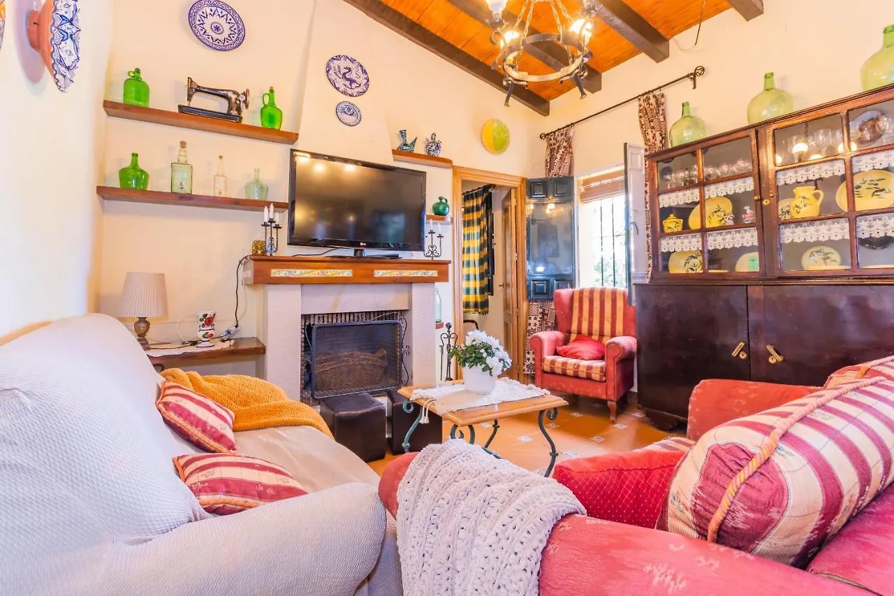 Cubo'S Casa Rural Huertecilla Macias Alhaurin el Grande