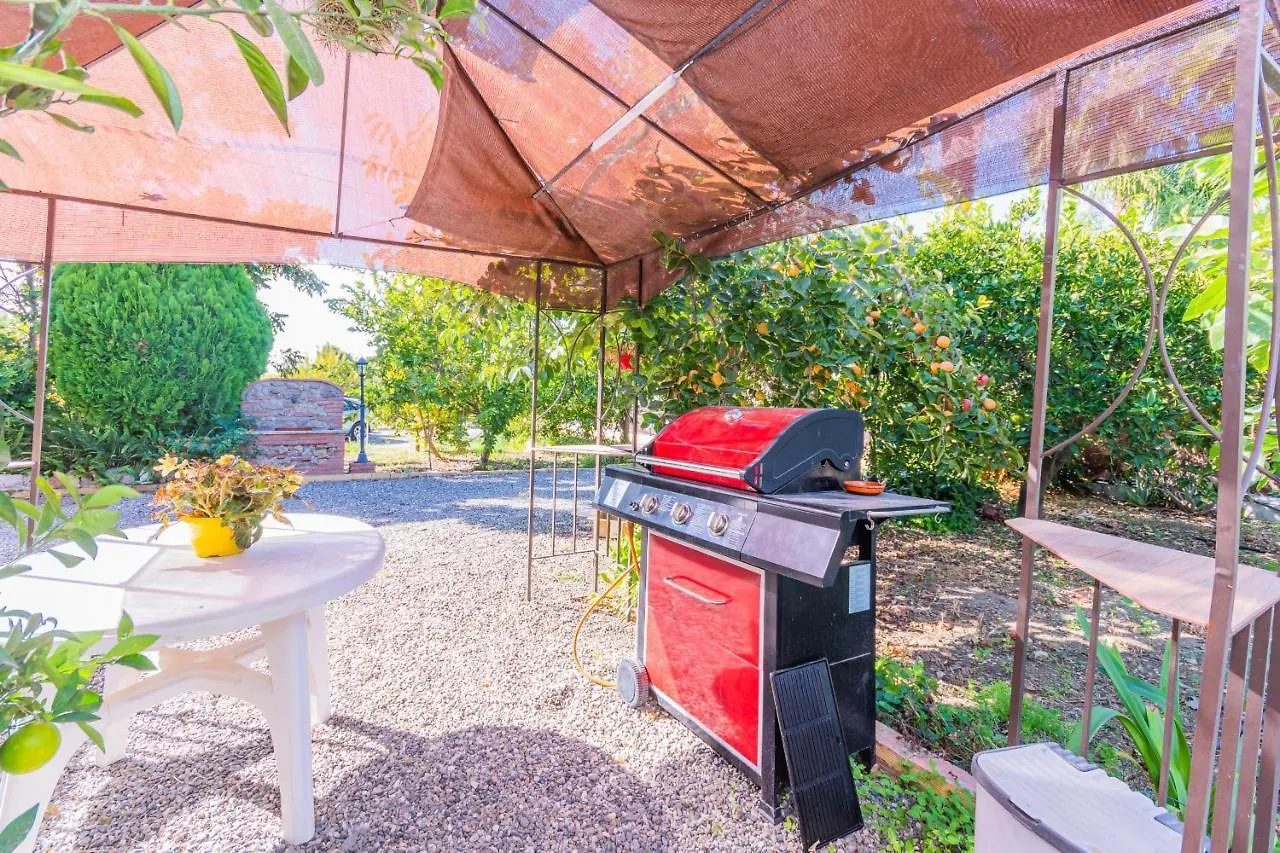 Cubo'S Casa Rural Huertecilla Macias Alhaurin el Grande