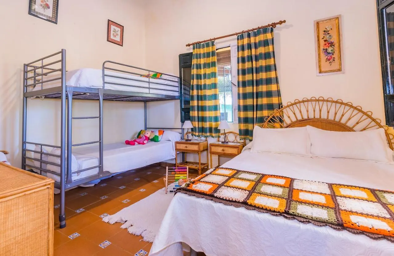 بيت للعطل Cubo'S Casa Rural Huertecilla Macias Alhaurín el Grande إسبانيا