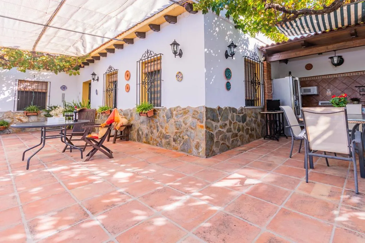 Cubo'S Casa Rural Huertecilla Macias Alhaurin el Grande 0*,  Spain