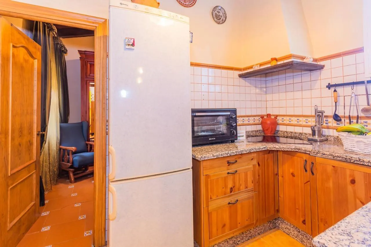 Cubo'S Casa Rural Huertecilla Macias Alhaurín el Grande بيت للعطل