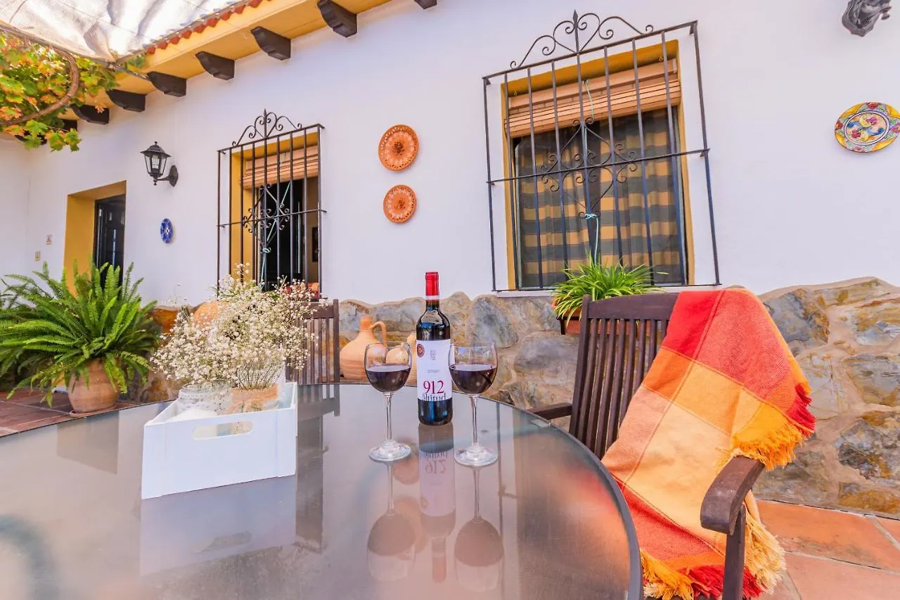 Cubo'S Casa Rural Huertecilla Macias Alhaurín el Grande