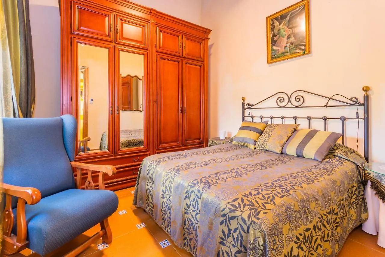 Cubo'S Casa Rural Huertecilla Macias Alhaurín el Grande إسبانيا