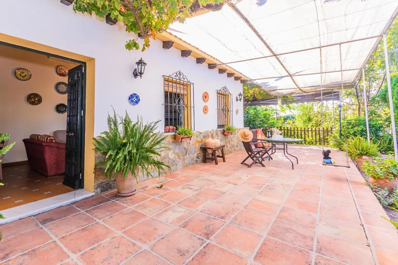 Cubo'S Casa Rural Huertecilla Macias 알하우린엘그란데 펜션