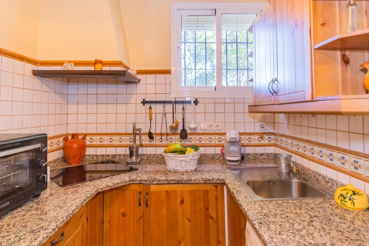Cubo'S Casa Rural Huertecilla Macias 알하우린엘그란데 0*,  스페인